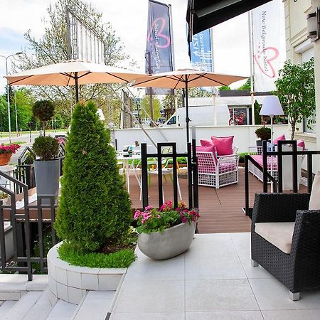 New Belgrade Garni Hotel Exterior foto