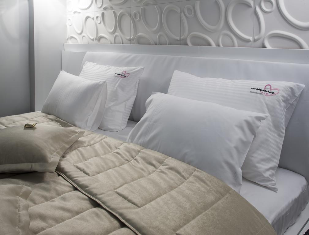 New Belgrade Garni Hotel Habitación foto