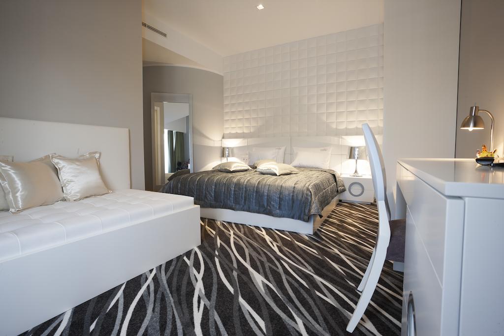 New Belgrade Garni Hotel Habitación foto