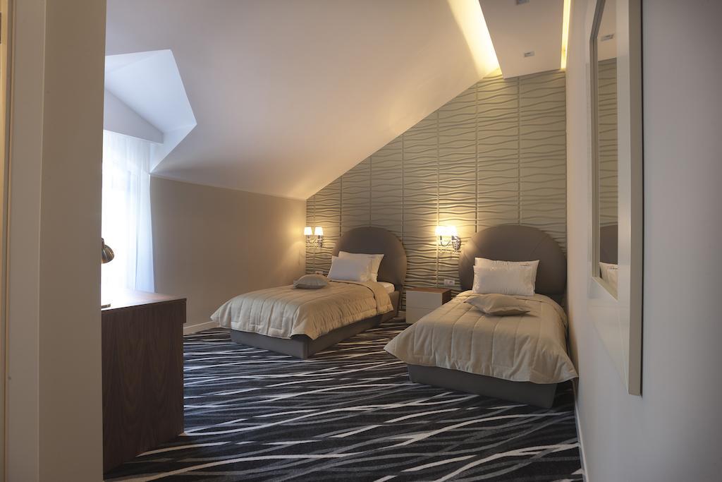 New Belgrade Garni Hotel Habitación foto
