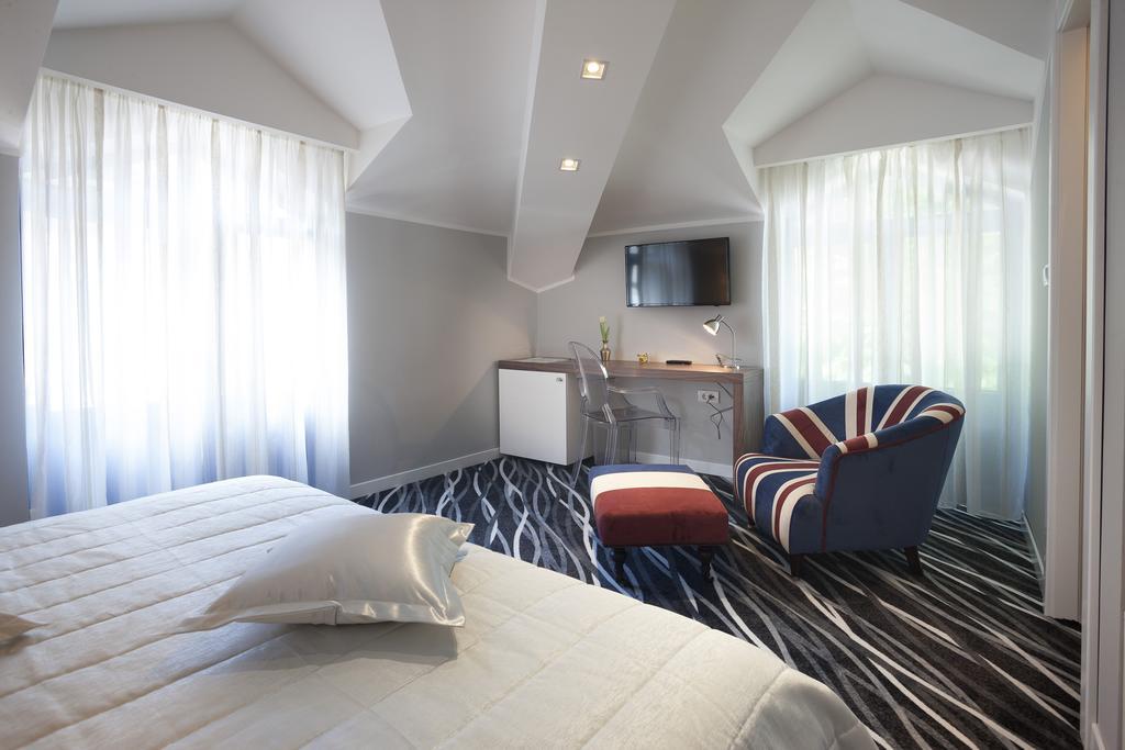 New Belgrade Garni Hotel Habitación foto