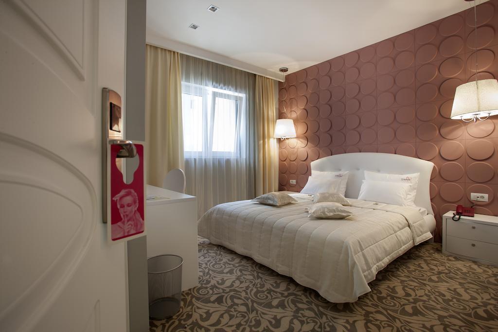 New Belgrade Garni Hotel Habitación foto