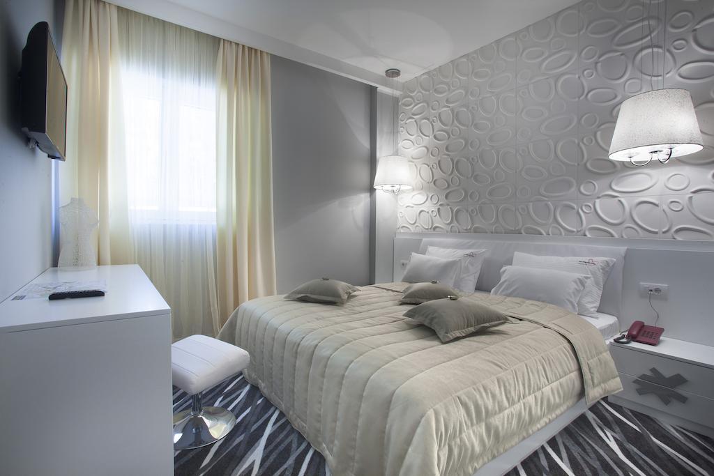 New Belgrade Garni Hotel Habitación foto