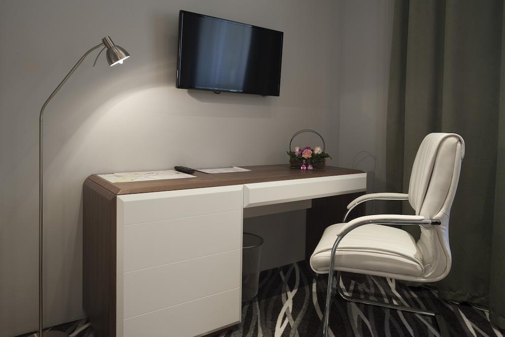 New Belgrade Garni Hotel Habitación foto