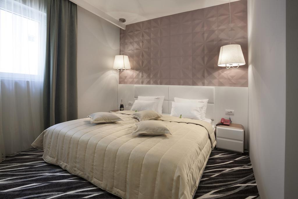 New Belgrade Garni Hotel Habitación foto