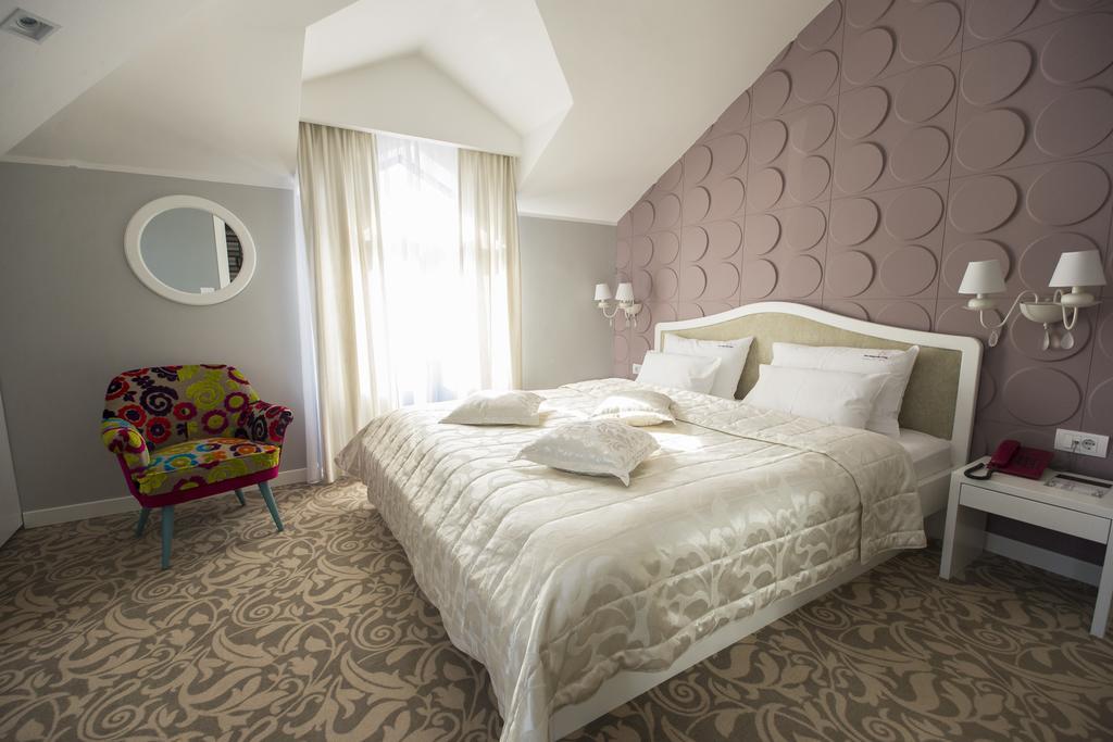New Belgrade Garni Hotel Habitación foto