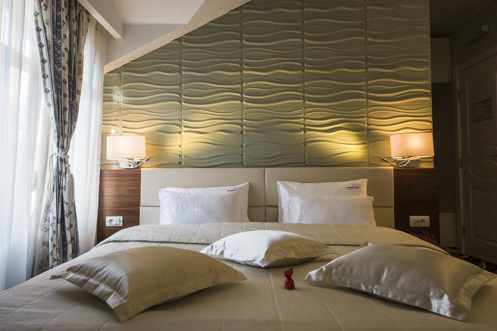 New Belgrade Garni Hotel Habitación foto