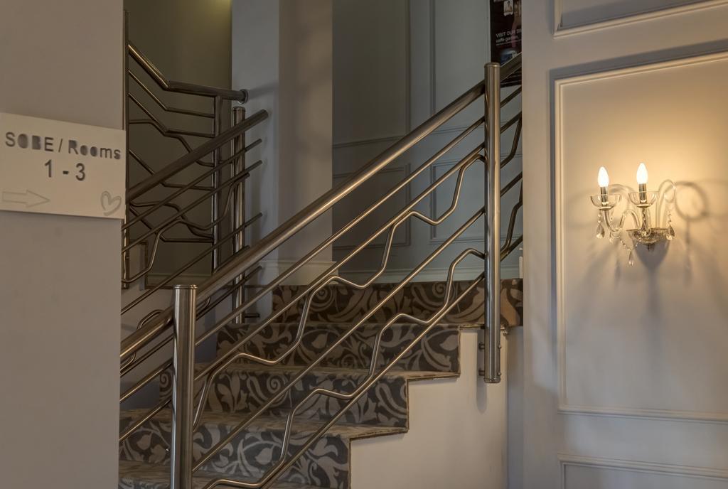 New Belgrade Garni Hotel Exterior foto