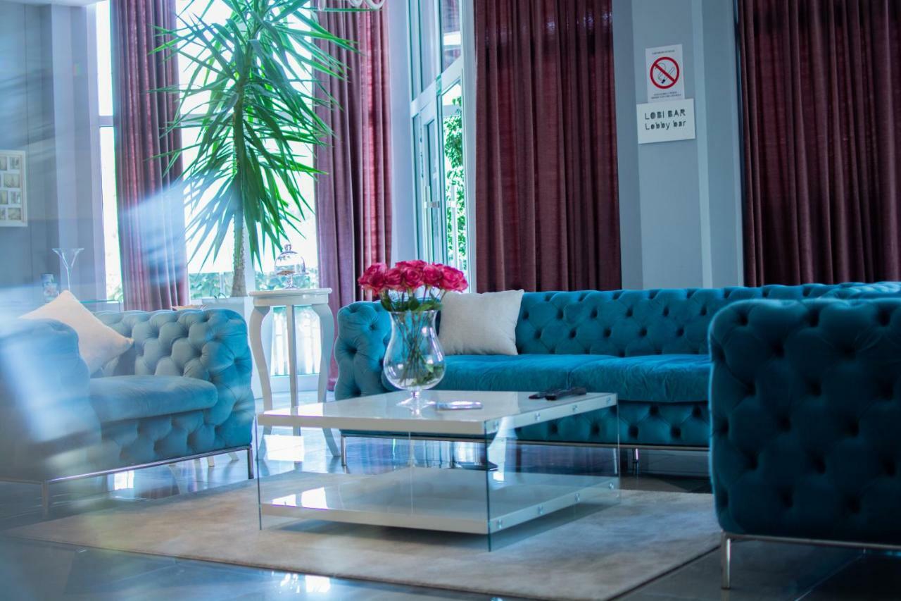 New Belgrade Garni Hotel Exterior foto